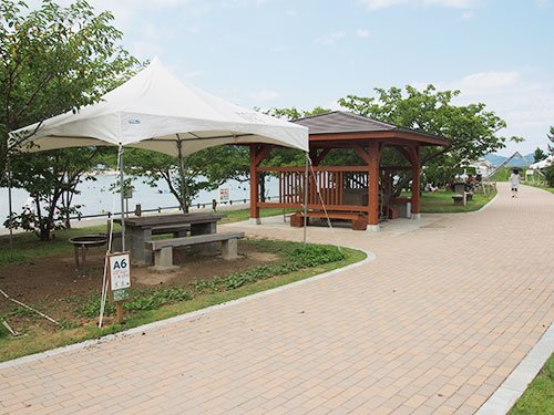 🏞️ 후쿠시마 공항 공원 (후쿠시마 쿠코 코엔) 이미지 5